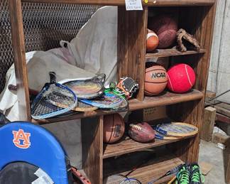 SPORTS BALL LOT