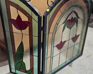 FIREPLACE SCREEN 