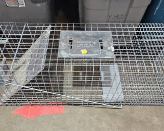 ANIMAL TRAP