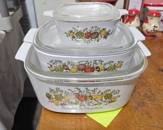 CORNING WARE