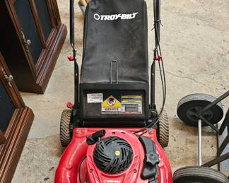 LAWN MOWER