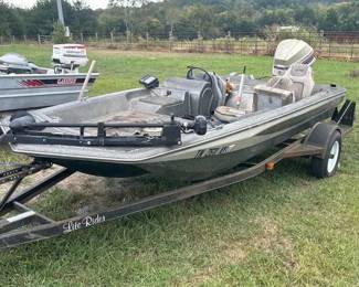 bass pro boat