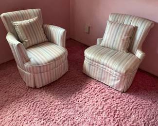 StripedChairs