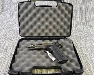 SEMI AUTO PISTOL