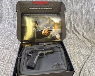 KIMBER SEMI AUTO PISTOL