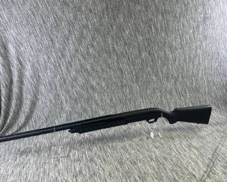 REMINGTON 12GA PUMP SHOTGUN