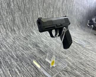SIG SAUER 9MM SEMI PISTOL