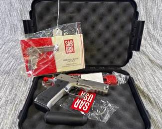 SEMI AUTO PISTOL