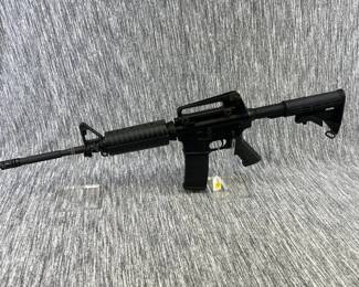 COLT LAW ENFORCEMENT 5.56MM SEMI RIFLE