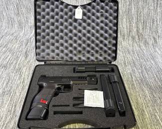 9MM SEMI AUTO PISTOL