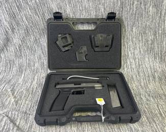 SPRINGFIELD ARMORY SEMI PISTOL