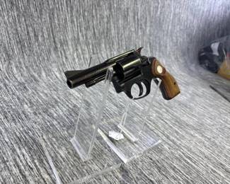 ROSSI AMADEO 38 SPECIAL REVOLVER PISTOL