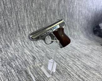 SEMI PISTOL