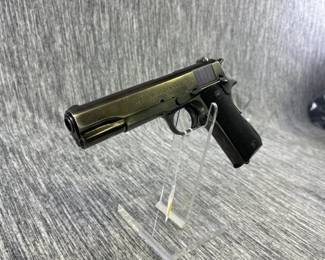 SEMI PISTOL