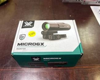 VORTEX 6X MAGNIFIER
