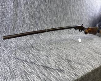 BRIDGE GUN CO BLACK PRINCE SINGLE SHOTGUN