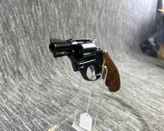 AMADEO PISTOL REVOLVER