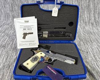 SEMI AUTO PISTOL