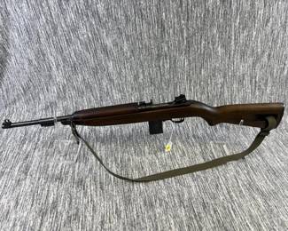 U. S CARBINE CAL 30 SEMI RIFLE