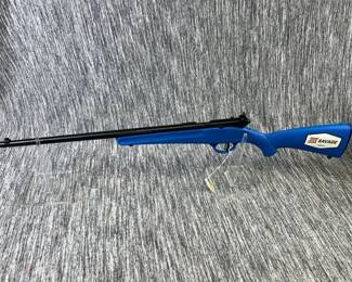 SAVAGE RASCAL 22 BOLT RIFLE