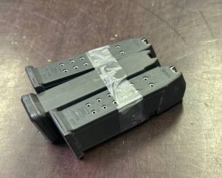 3 9MM MAGAZINES