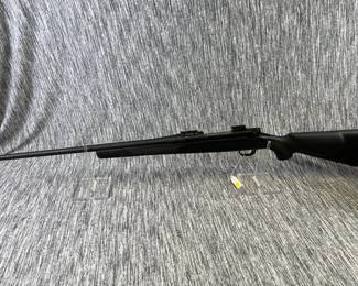 MOSSBERG BOLT RIFLE