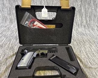 SEMI AUTO PISTOL