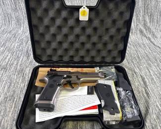 BERETTA SEMI AUTO PISTOL