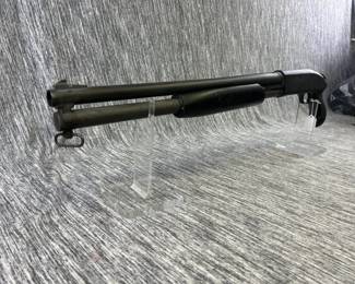 12GA PUMP SHOTGUN