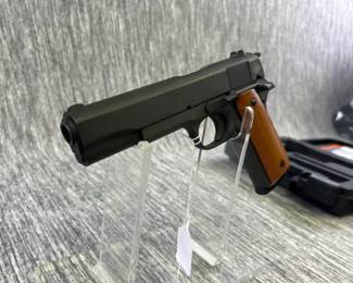 ROCK ISLAND ARMORY SEMI PISTOL