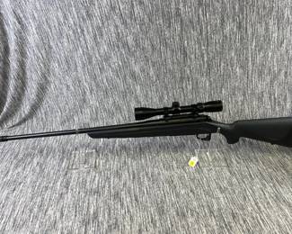 REMINTON BOLT RIFLE