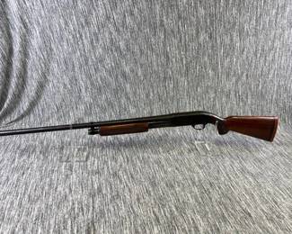 J C HIGGINS MODEL 20 12GA PUMP SHOTGUN