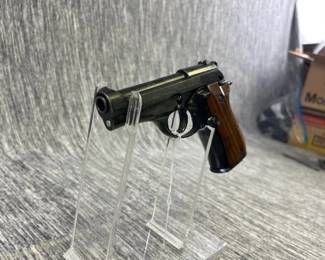 BERETTA SHORT SEMI PISTOL