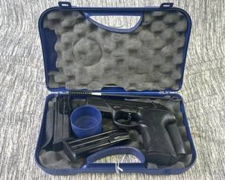 BERETTA SEMI PISTOL
