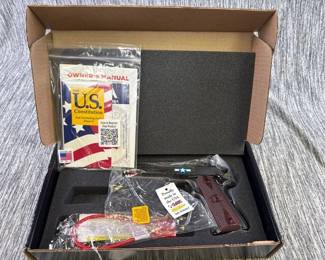 AUTO ORDINANCE CORP. SEMI AUTO PISTOL