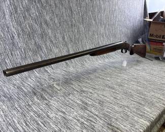 CENTRAL ARMS 12GA DOUBLE SHOTGUN TRANS