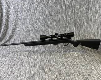 SAVAGE BOLT RIFLE