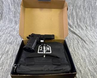 MILITARY ARMAMEMT 9MM SEMI AUTO PISTOL