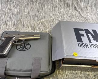 SEMI AUTO PISTOL