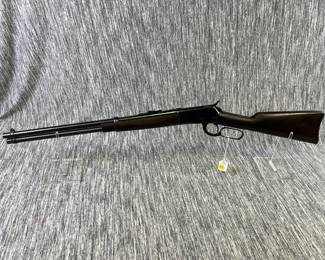 INTERARMS LEVER RIFLE