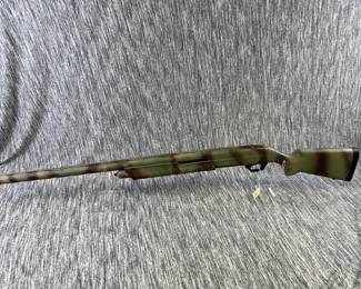 REMINGTON 12GA PUMP SHOTGUN