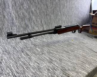 PELLET RIFLE