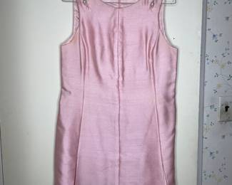 Vintage sheath dress
