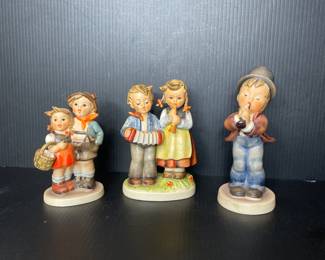 Hummel Germany figurines 