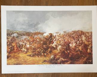 Battle of Waterloo