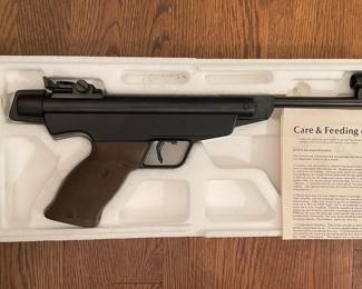 Diana Model Pellet Pistol 