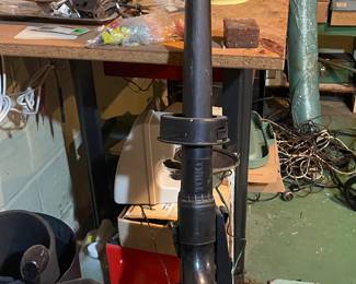 Toro Super blower Vac