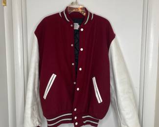 Vintage varsity jacket