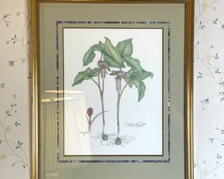 Botanical Print