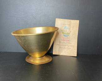 Vintage Wilton Wonder Mold cake pan